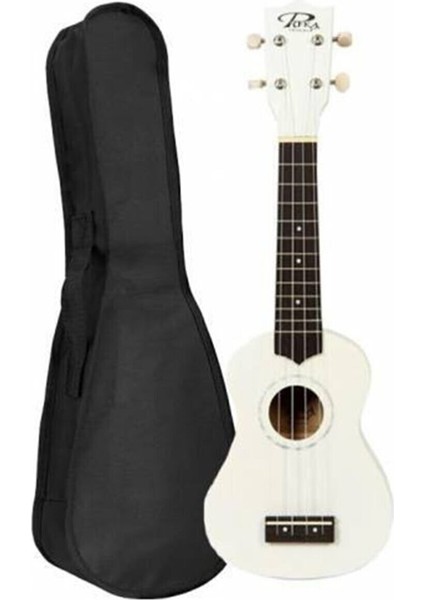 PK21 Beyaz Soprano Ukulele Kılıf ve Pena Hediye! modelleri