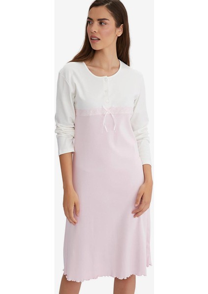 59504 Pembe Gecelik