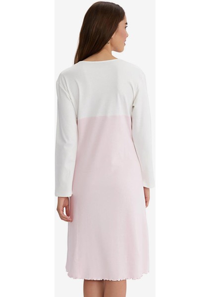 59504 Pembe Gecelik