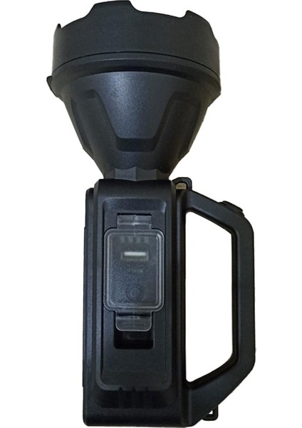 GS230 Şarjlı USB LED El Feneri Kamp Spor Lambası 7 W modelleri