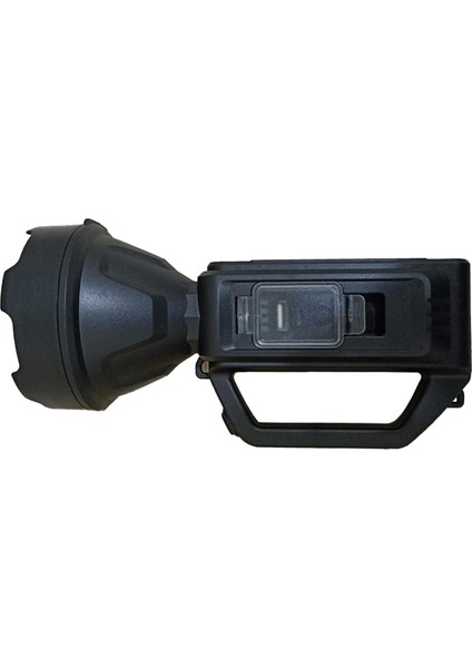 GS230 Şarjlı USB LED El Feneri Kamp Spor Lambası 7 W fırsatları