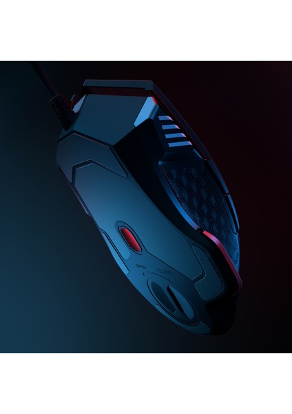 Oryx M410 Gravity 12000 Dpı Kablolu Oyuncu Mouse modelleri