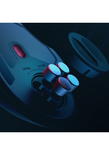 Oryx M410 Gravity 12000 Dpı Kablolu Oyuncu Mouse indirimleri