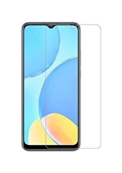 Samsung Galaxy A22 Cam Ekran Koruyucu 9h Şeffaf Sert