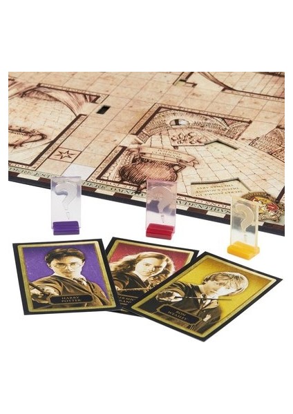 Hasbro Cluedo Harry Potter Kutu Oyunu F1240 modelleri