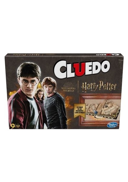 Hasbro Cluedo Harry Potter Kutu Oyunu F1240 fiyatları