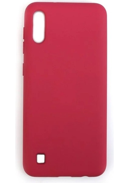 Samsung A10 Yumuşak Silikon Kılıf