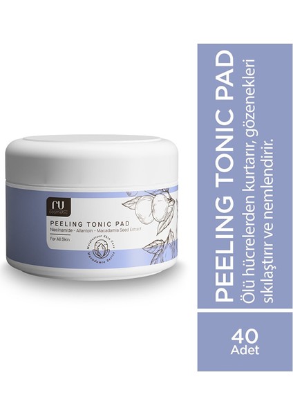 Peeling Tonik Pad