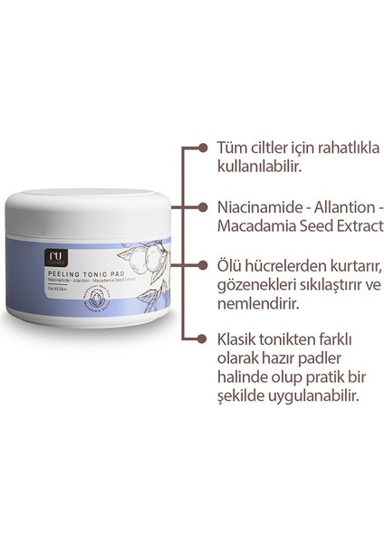 Peeling Tonik Pad fiyatları