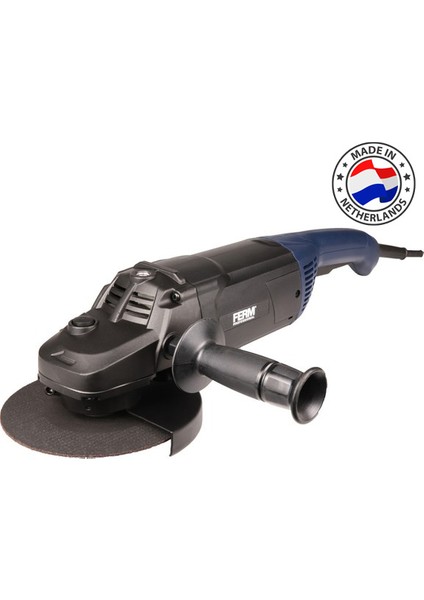 Professional AGM1097P Büyük Taşlama 180 mm 2400 W