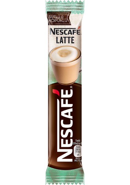 Nescafe Latte 24'lü