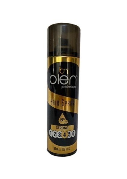 Saç Spreyi Strong 400 ml (No-4)