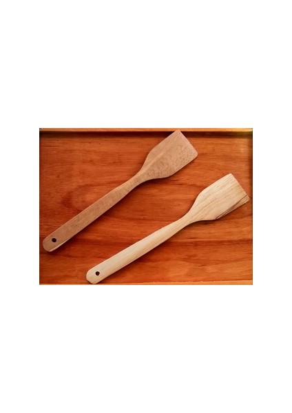 Gürgen Spatula 30 cm 2 Adet