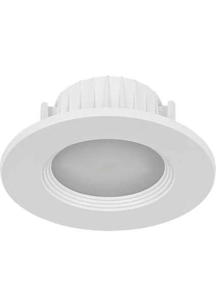 Jüpiter 5W Smd Led Spot Günışığı 3000K Ls455S Ip65, Banyo Spotu