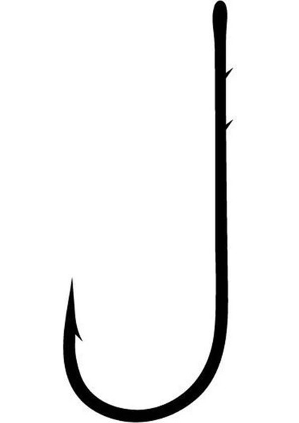 4941 Worm 102H Black Nikel Iğne