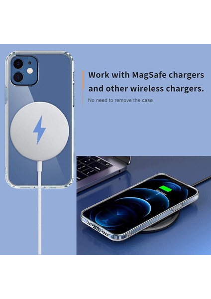 iPhone 12 Mini (5.4 Inch) Şeffaf Silikon Kılıf Kamera Çıkıntılı iPhone 12 Mini Kılıfı fiyatları