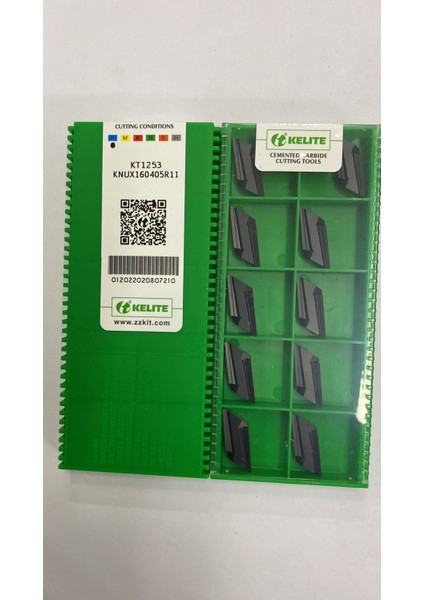 Knux 160405R11 KT1253