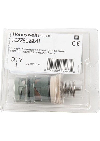 Buderus Honeywell 3 Yollu Kombi Tamir Takımı VCZZ6100