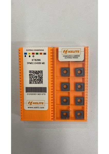 Spmg 110408K-MD KT8296