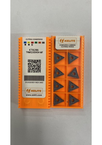 Tnmg 160404-MF KT8206