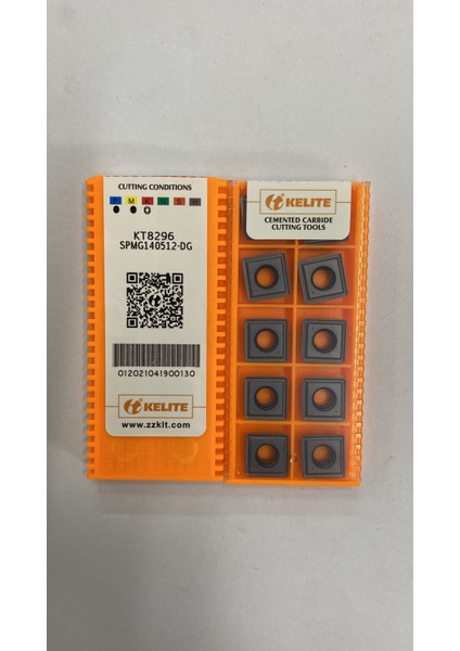 Spmg 140512-DG KT8296