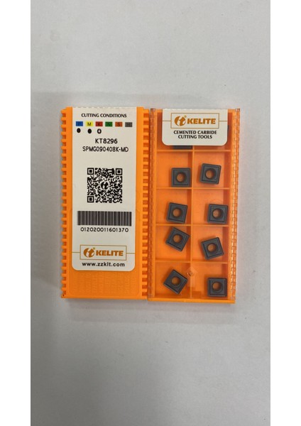 Spmg 090408K-MD KT8296