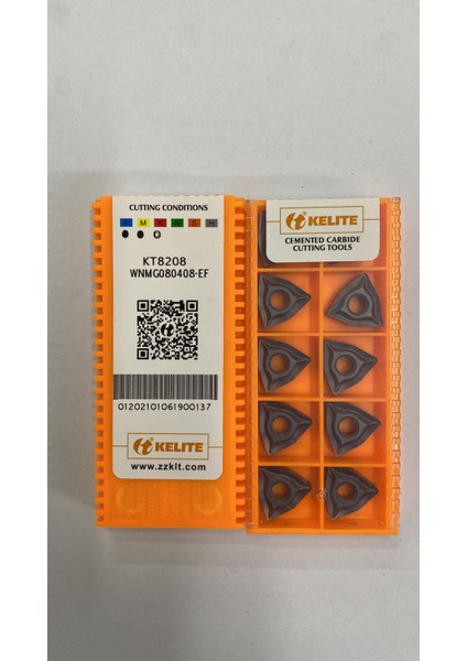 Wnmg 080408-EF KT8208