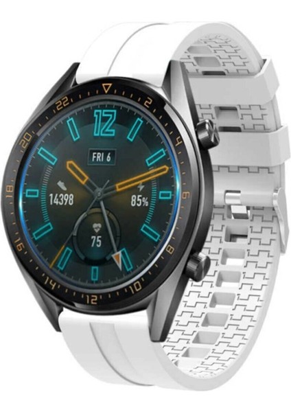 Magic Watch 2 46MM / Honor Watch Gs Pro Uyumlu 46MM Silikon Kordon Kayış fiyatları