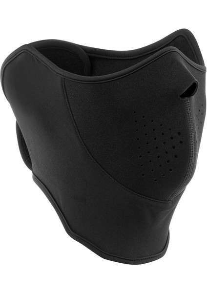 Yetişkin Kar Maskesi - Siyah