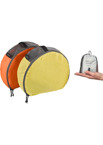 Saklama Çantası - 2li - 2 x 7 Litre