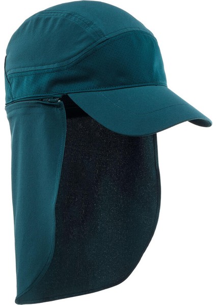 Çocuk Uv Korumalı Şapka - Turkuaz - MH500