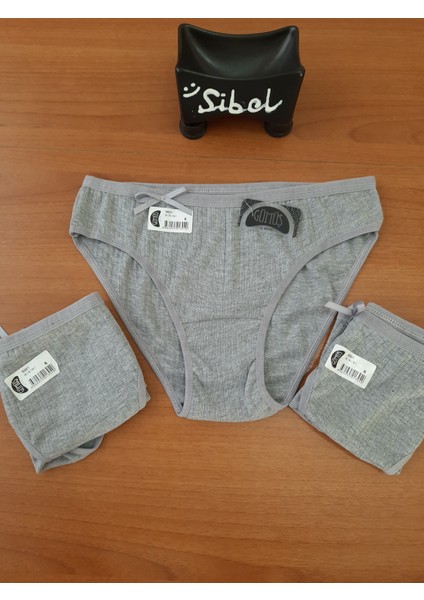 Bikini Fitilli Külot Beyaz 3 Adet fiyatları