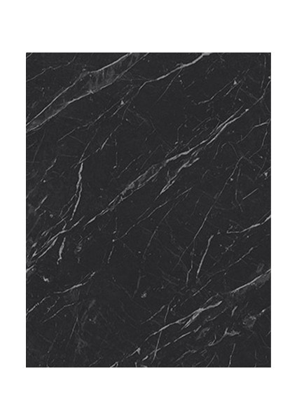 21 cm Yükseklikte Doğal Mermer Desenli Siyah Mdf Monitör Stand Ekran Stand Bendir Mdf 55 cm x 25 cm