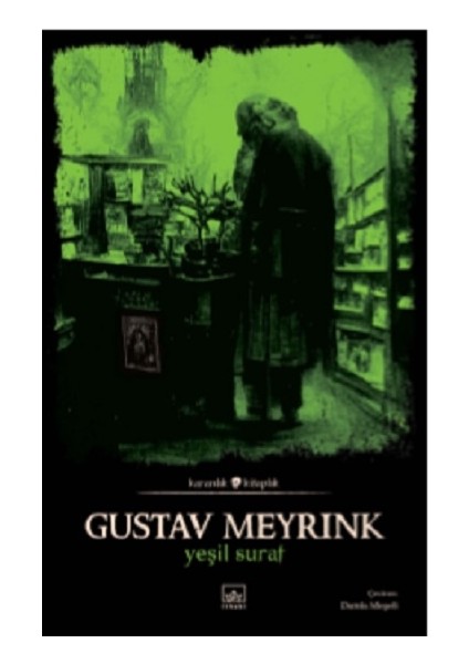 Yeşil Surat - Gustav Meyrink