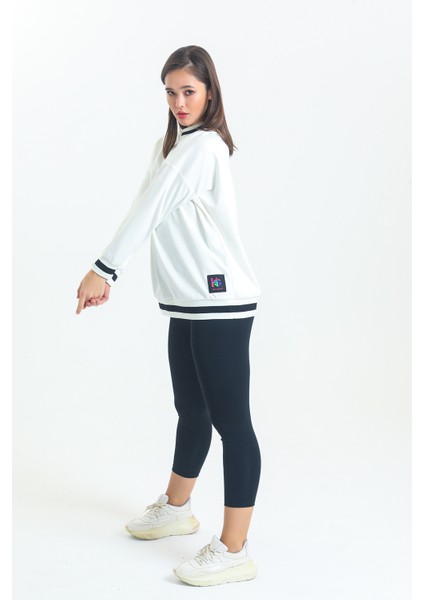 Hıllgate Oversize Sweat