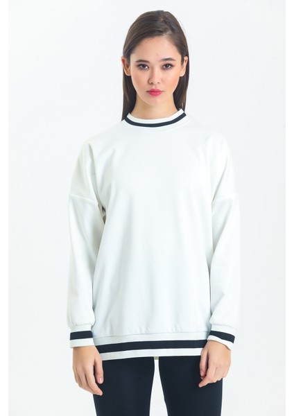 Hıllgate Oversize Sweat