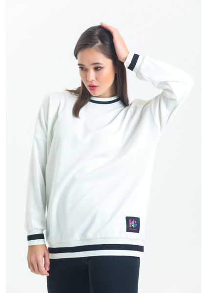 Hıllgate Oversize Sweat
