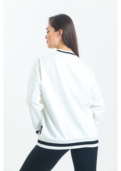 Hıllgate Oversize Sweat