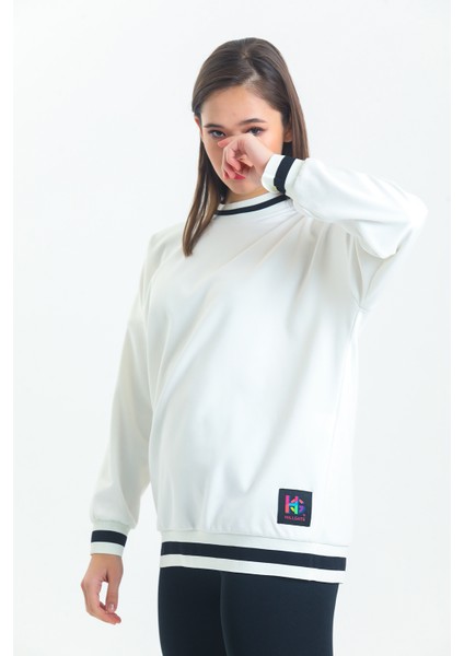 Hıllgate Oversize Sweat