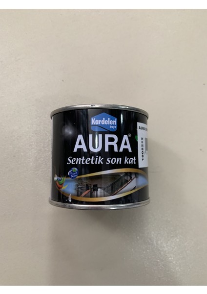 Aura Sentetik Sonkat Siyah 0.4 kg