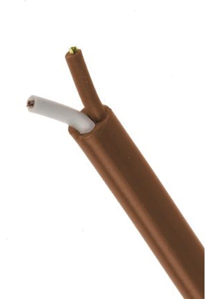 Metrik 6 Tip Kablolu T (Cu-Const) Termokupl 1 Metre Kablo