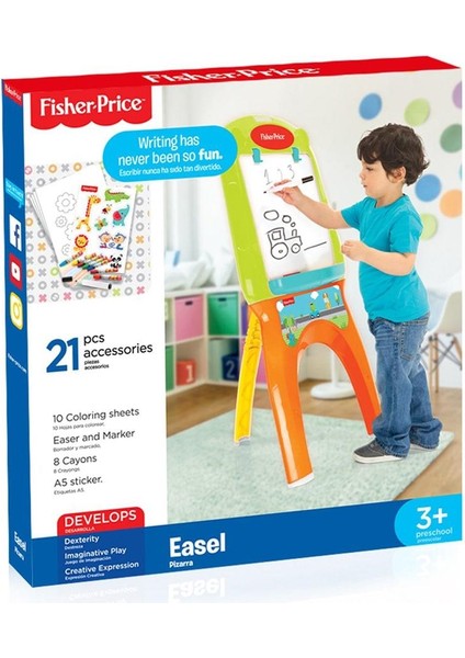 Fisher Price Eğitici Yazı Tahtası