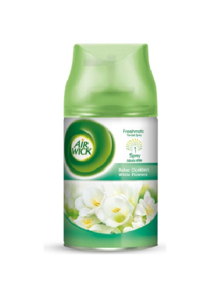 Oda Parfümü Bahar Çiçekleri 250 ml