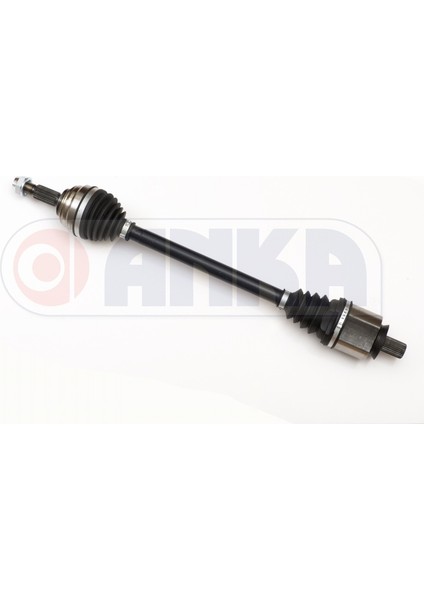 Renault Megane-Iı 1.6-16V Otomatik Vites Aks Komple Sol 10101018