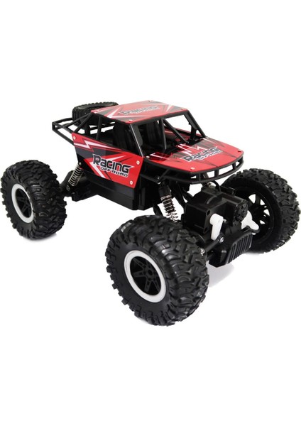 Gal 1:14 Şarjlı Jeep Kırmızı