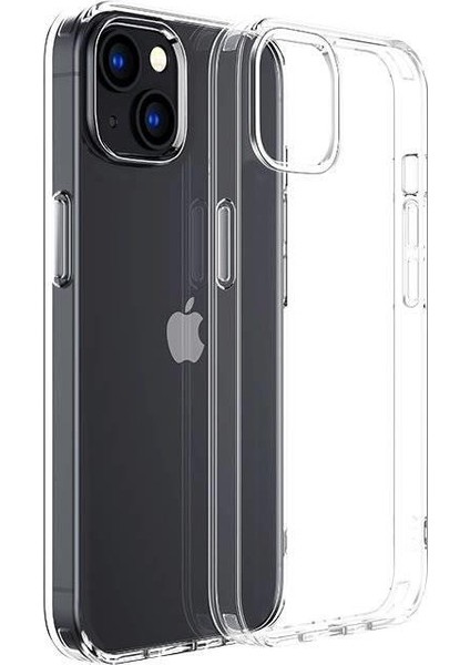 Apple iPhone14 Plus Şeffaf Kılıf