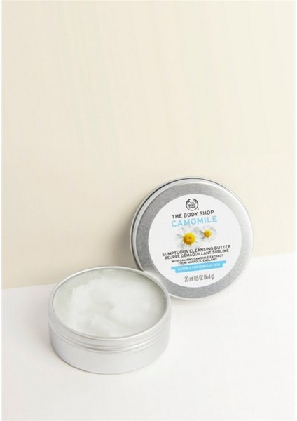 Camomile Butter - Papatya Özlü Temizleme Yağı fiyatları