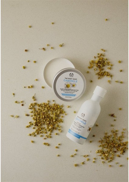 Camomile Butter - Papatya Özlü Temizleme Yağı indirimleri