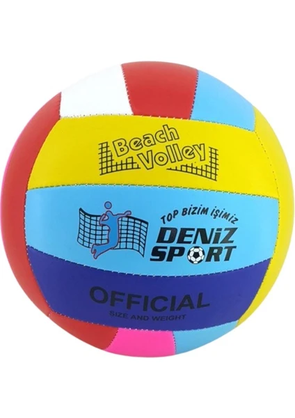 DNZ Pvc Voleybol Topu