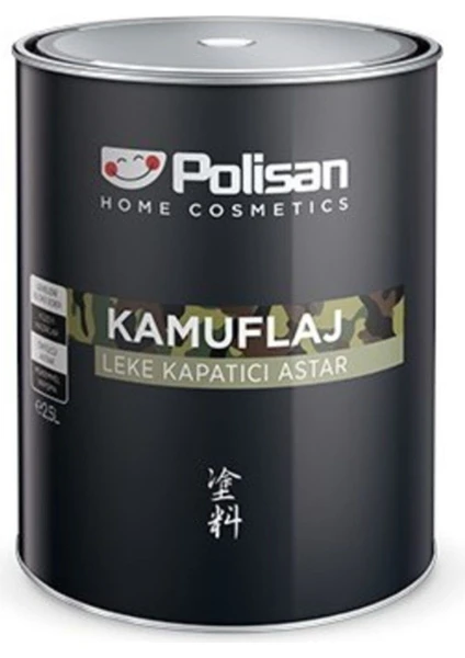 Kamuflaj Leke Kapatıcı Astar 2.5L